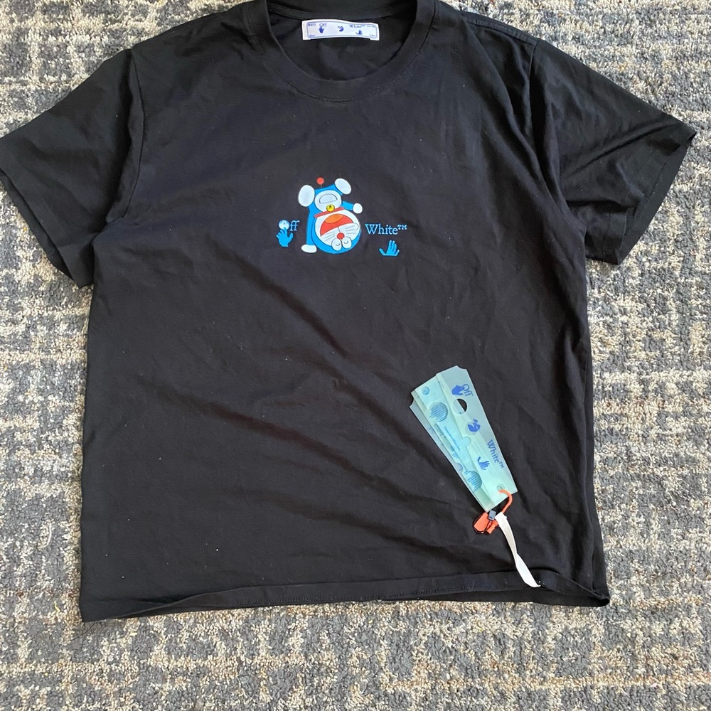 Off-White 2013 edition tee